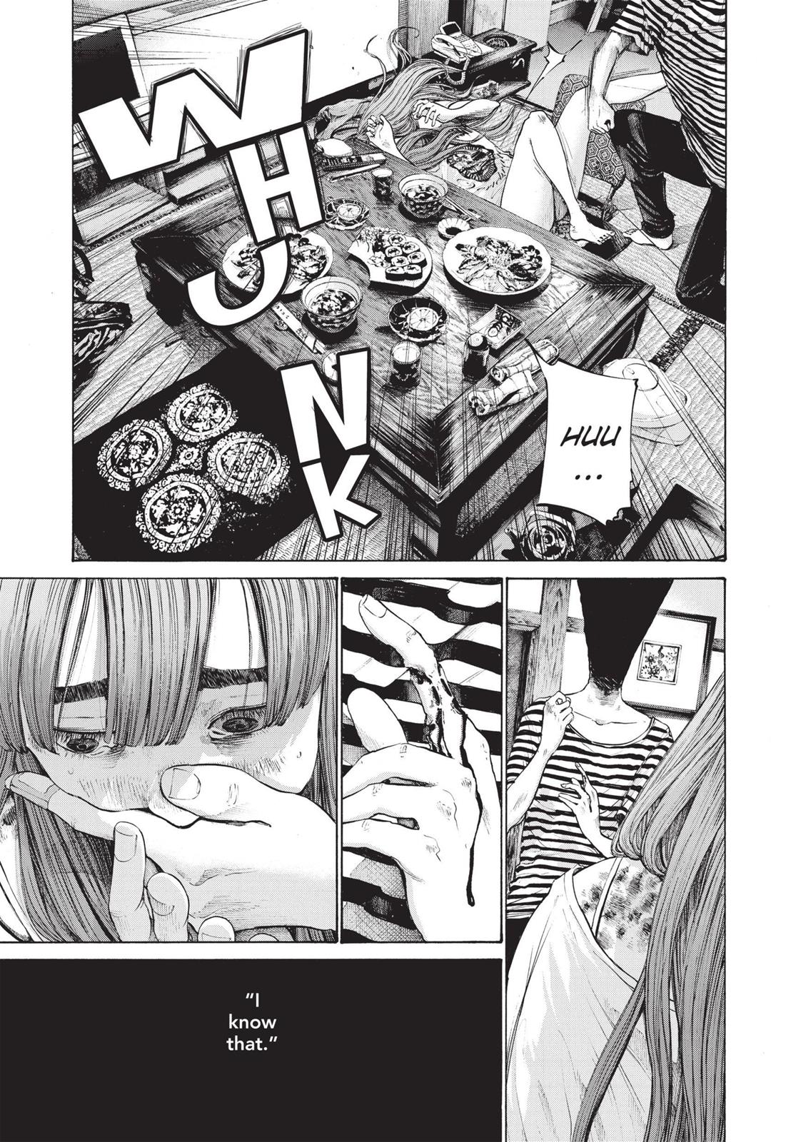 Oyasumi Punpun Chapter 117 image 17